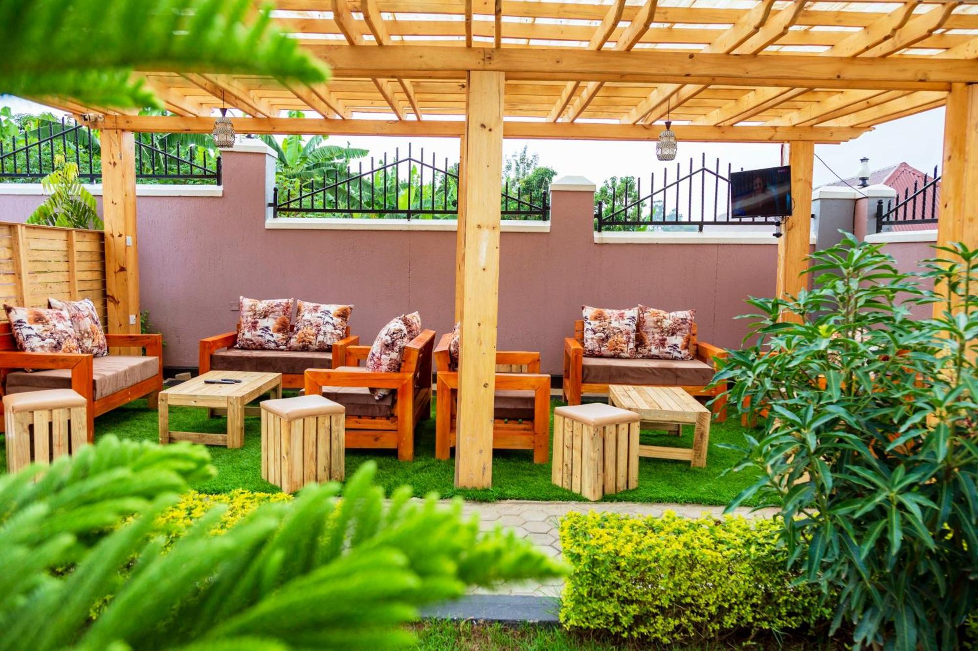 Occazia Hotel Mbarara Exterior photo