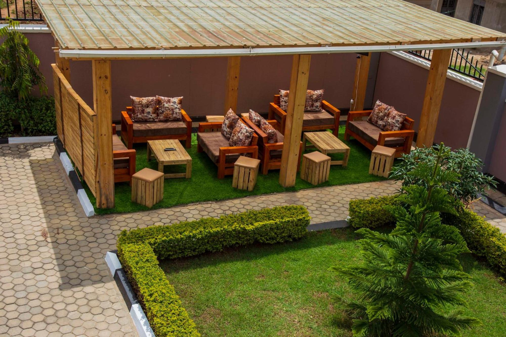 Occazia Hotel Mbarara Exterior photo